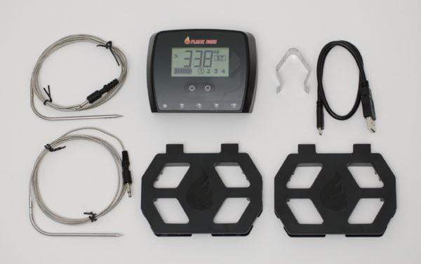 Flame Boss Flame Boss - WiFi Thermometer Kit FBT Accessory Thermometer Wireless