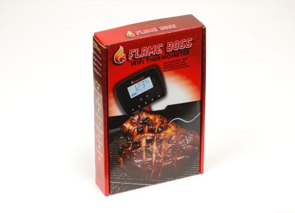 Flame Boss Flame Boss - WiFi Thermometer Kit FBT Accessory Thermometer Wireless