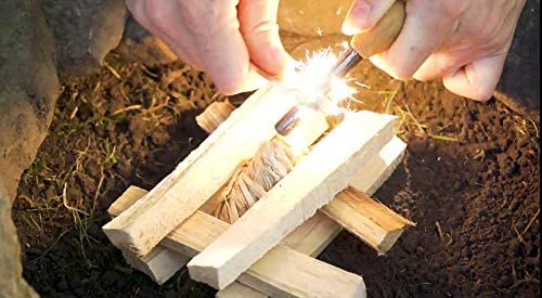 Flamers Flamers Natural Firestarter (200 pack) FLA200 Accessory Charcoal Lighter