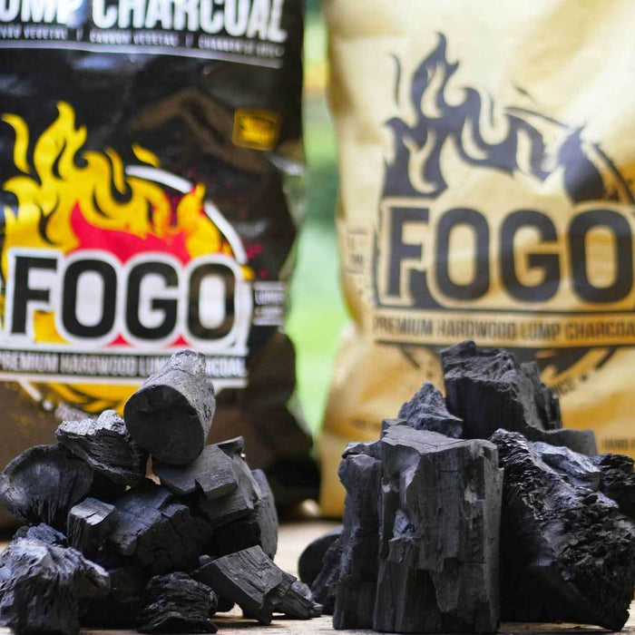 Fogo Fogo Premium Lump Charcoal (17.6lb Bag) FOGO17 Accessory Charcoal 815168010187