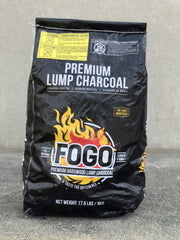 Fogo Fogo Premium Lump Charcoal (17.6lb Bag) FOGO17 Accessory Charcoal 815168010187