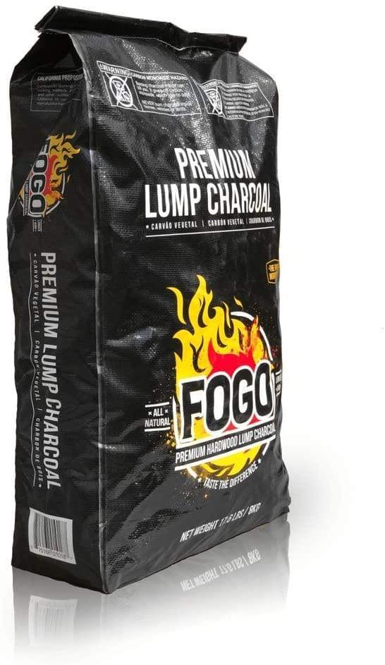 Fogo Fogo Premium Lump Charcoal (17.6lb Bag) FOGO17 Accessory Charcoal 815168010187