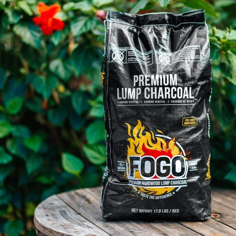 Fogo Fogo Premium Lump Charcoal (17.6lb Bag) FOGO17 Accessory Charcoal 815168010187
