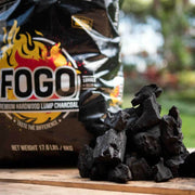 Fogo Fogo Premium Lump Charcoal (17.6lb Bag) FOGO17 Accessory Charcoal 815168010187