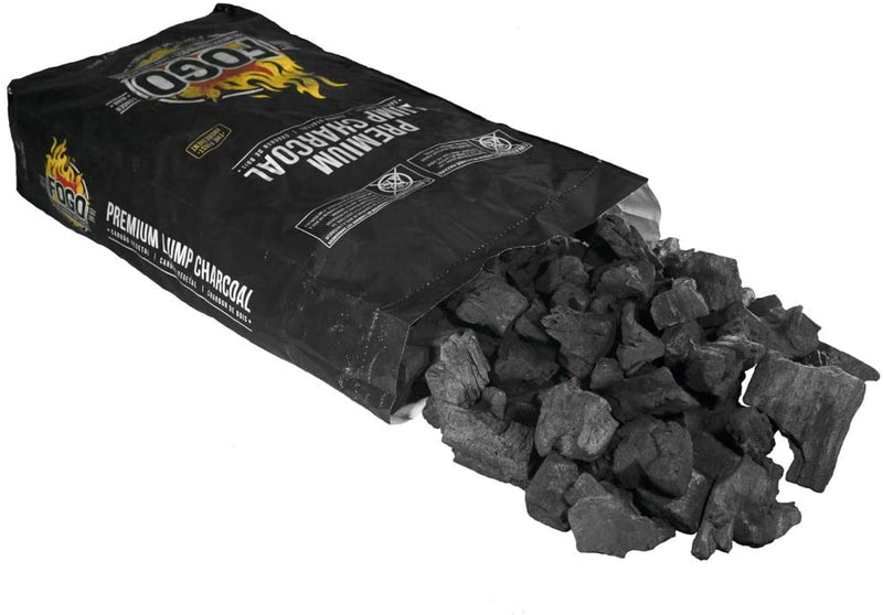 Fogo Fogo Premium Lump Charcoal (17.6lb Bag) FOGO17 Accessory Charcoal 815168010187