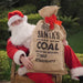 Fogo Fogo Santas Bag of Coal FOGO-SANTA-BAG FOGO-SANTA-BAG Accessory Charcoal