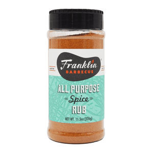 Franklin Barbecue All Purpose Spice Rub (11.5 oz)