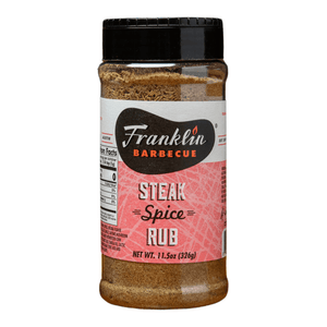 Franklin Barbecue Steak Spice Rub (11.5 oz)