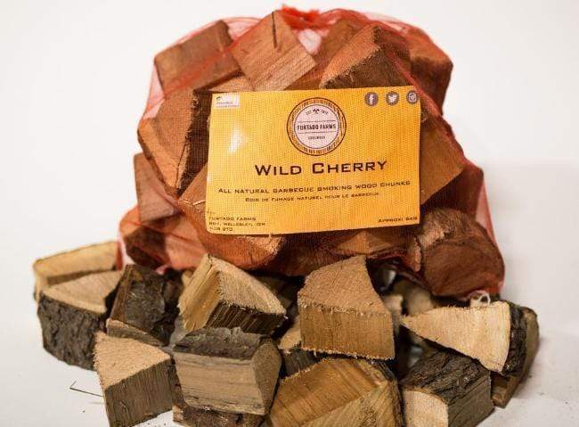 Furtado Furtado Chunks - Cherry (13.2lbs) FURCHK-CH Accessory Smoker Wood Chip & Chunk