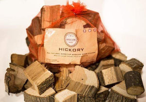 Furtado Hickory Chunks 13.2 lb Bag