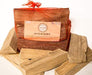 Furtado Furtado Hickory Wood Logs 22 lb Bag FURLOG-HICK Accessory Smoker Wood Chip & Chunk