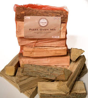 Furtado Furtado Pizza Oven Logs Wood Mix Large (1.5 cu ft) FURLOG-PIZ Accessory Smoker Wood Chip & Chunk