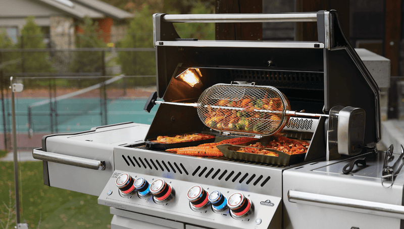Gas Grill Buying Guide