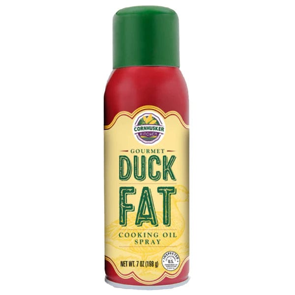 Gospel BBQ Duck Fat Spray (7oz) DUCKSP Sauce & Rub