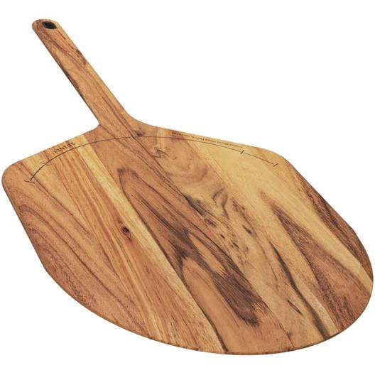 Gozney Gozney 14" Acacia Wood Pizza Peel & Server AD1781 AD1781 Accessory Pizza 5056591604146