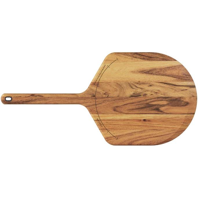 Gozney Gozney 14" Acacia Wood Pizza Peel & Server AD1781 AD1781 Accessory Pizza 5056591604146