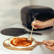 Gozney Gozney Arc Lite Propane / Black GAPOBUS1226 Pizza Oven 5056591609912