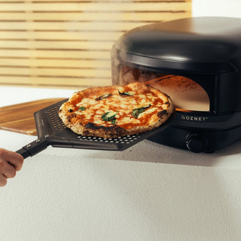 Gozney Gozney Arc Lite Propane / Black GAPOBUS1226 Pizza Oven 5056591609912