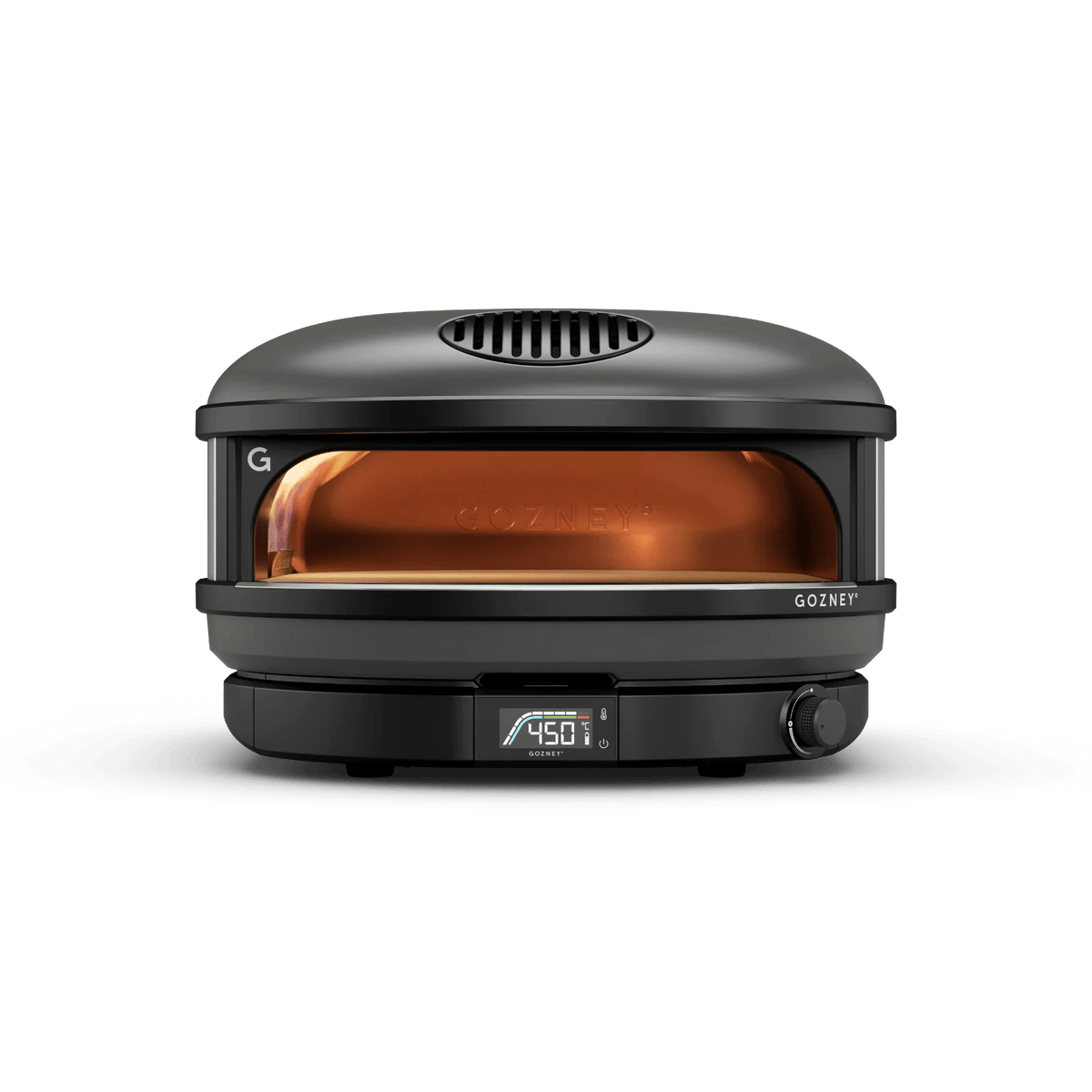 エネランス、ロゴストロン Gozney Arc XL Propane Pizza Oven — BBQing.com
