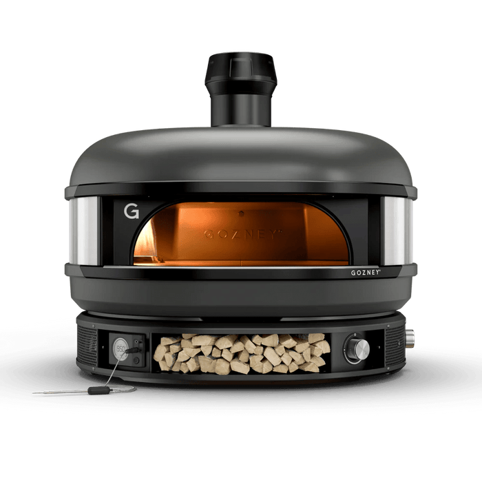 GOZNEY Gozney Black Dome Dual Fuel Pizza Oven Propane/Wood / Black GDPOBCA1624 Pizza Oven