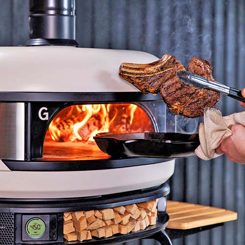 Gozney Dome Dual Fuel Pizza Oven — - Main Image