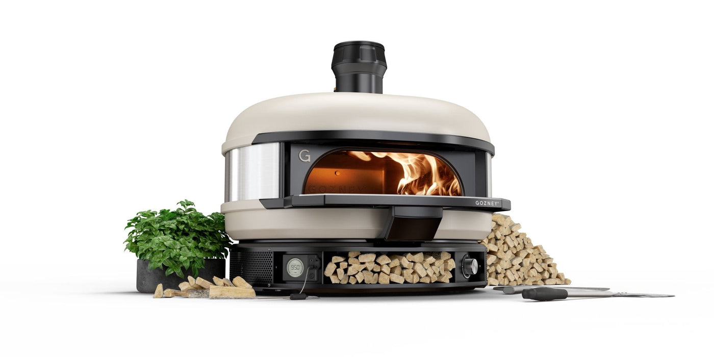 GOZNEY Gozney Dome Dual Fuel Pizza Oven Countertop Pizza Oven