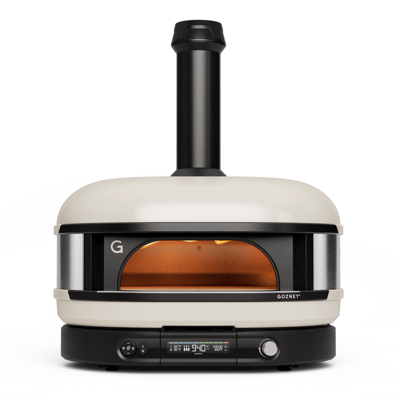 Gozney Gozney Dome Gen 2 Pizza Oven Hybrid / Bone GMPBNUS1625 Pizza Oven 5056591608045