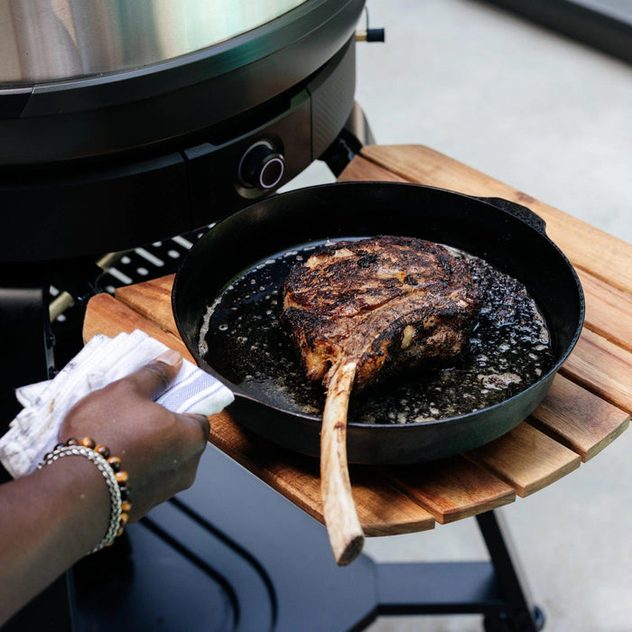 Gozney Gozney Dome Gen 2 Series Stand AM1985 Accessory Cart & Table 5056591608557