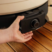 Gozney Gozney Dome Gen 2 Wood-Fire Control Kit AM1999 Accessory Pizza 5056591608694