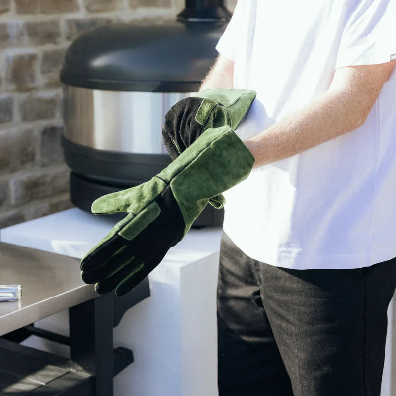 Gozney Gozney Heat Resistant Gloves AM2132 Accessory Cover Pizza Oven 5056591610208