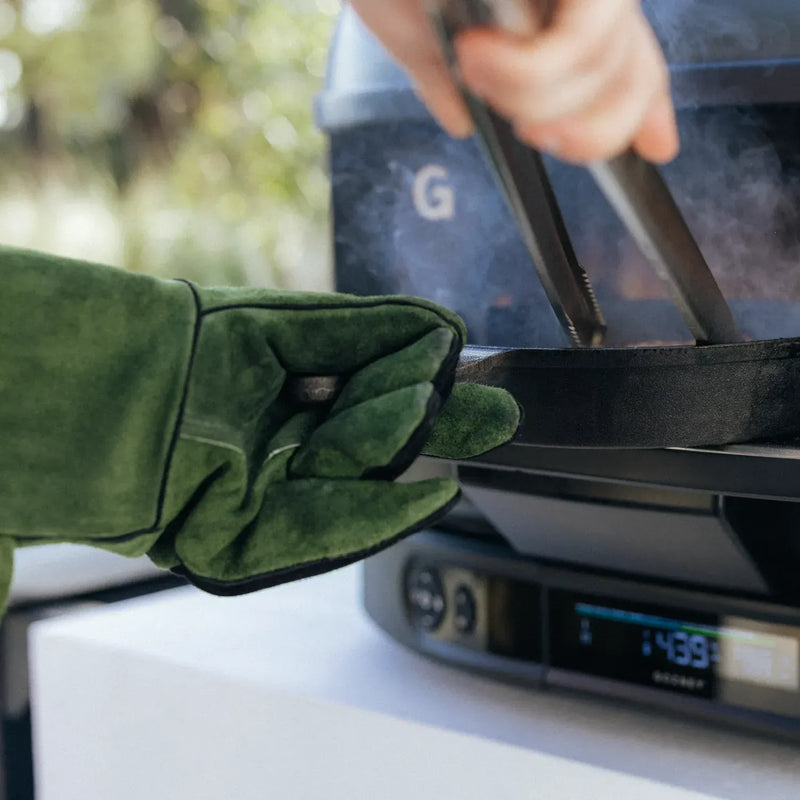 Gozney Gozney Heat Resistant Gloves AM2132 Accessory Cover Pizza Oven 5056591610208