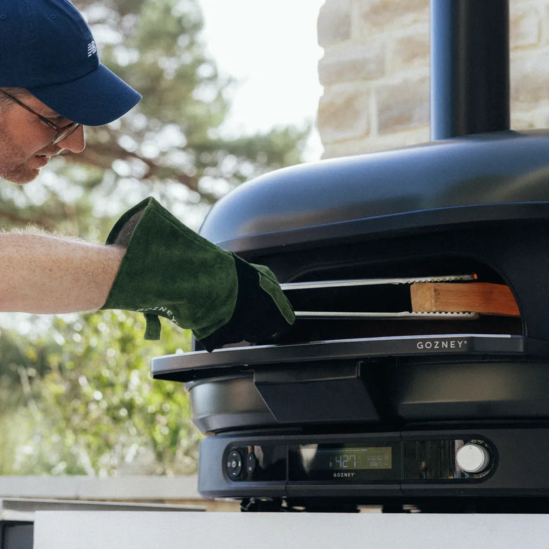 Gozney Gozney Heat Resistant Gloves AM2132 Accessory Cover Pizza Oven 5056591610208