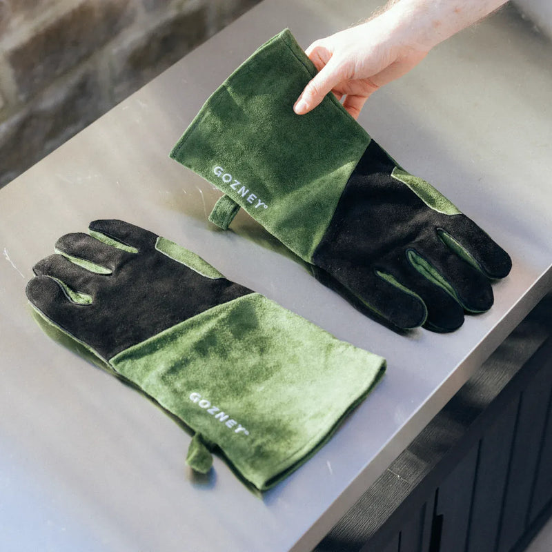 Gozney Gozney Heat Resistant Gloves AM2132 Accessory Cover Pizza Oven 5056591610208