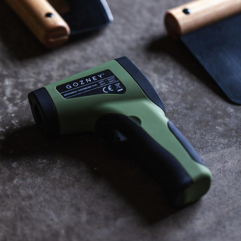 GOZNEY Gozney Infrared Thermometer AD1352 AD1352 Accessory Thermometer Wireless