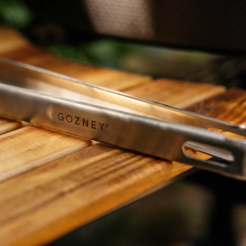 Gozney Gozney Live-Fire Charcoal Tongs AM2130 Accessory Tong 5056591610185