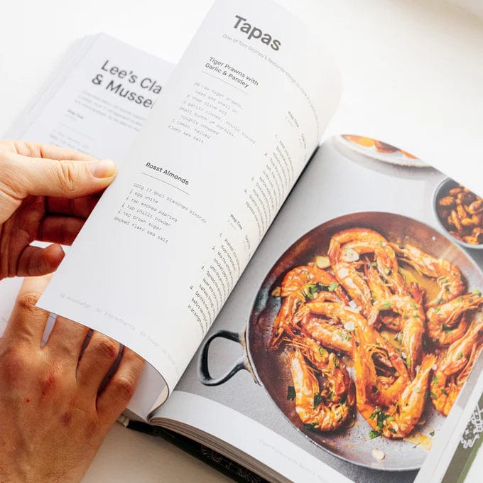 Gozney Gozney Pizza Volume 01 CookBook PMT1867 Accessory 9780008640941