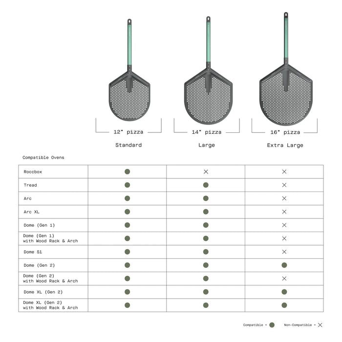 Gozney Gozney Pro Placement Peel Accessory Pizza