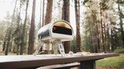 GOZNEY Gozney Roccbox Pizza Oven (Wood Burner Not Included) Countertop Pizza Oven