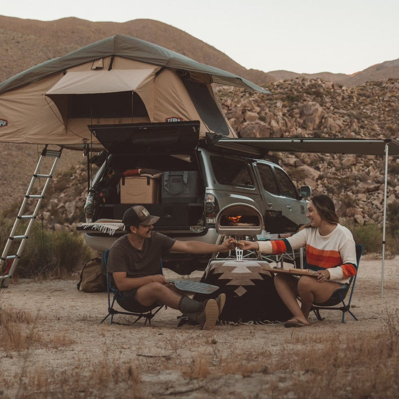 GOZNEY Gozney Roccbox Pizza Oven (Wood Burner Not Included) Countertop Pizza Oven