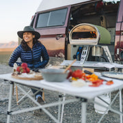 GOZNEY Gozney Roccbox Pizza Oven (Wood Burner Not Included) Countertop Pizza Oven