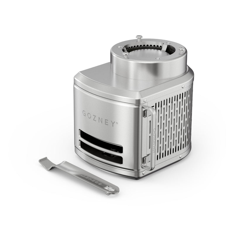 GOZNEY Gozney Roccbox Wood Burner 2.0 AR415 AR415 Accessory Pizza 5056591601619