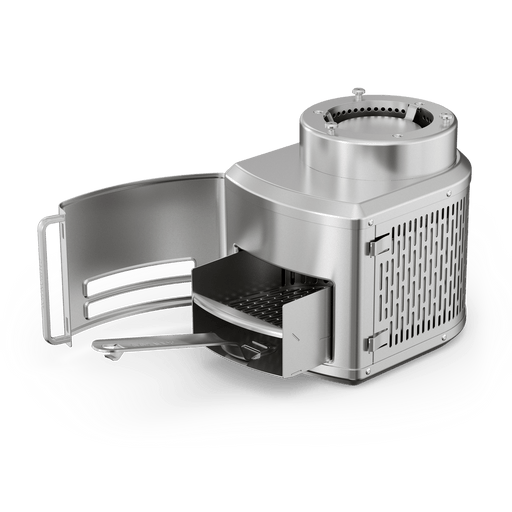 GOZNEY Gozney Roccbox Wood Burner 2.0 AR415 AR415 Accessory Pizza 5056591601619