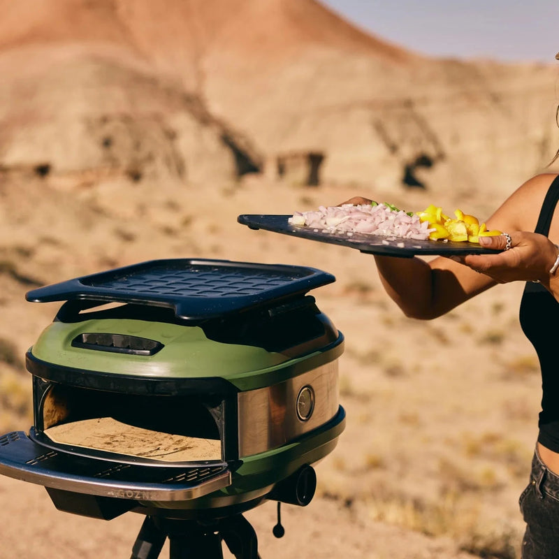 Gozney Gozney Tread Roof Rack AT1904 AT1904 Accessory Pizza 5056591606485