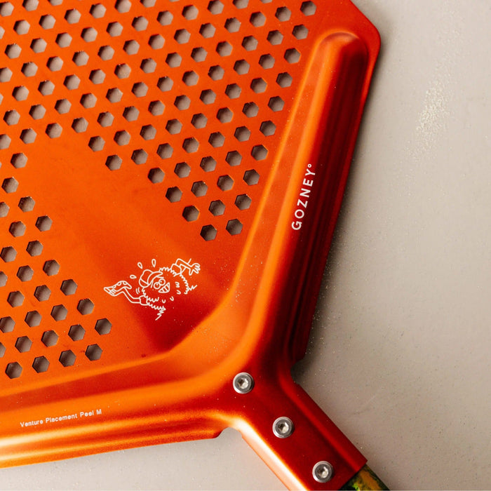 Gozney Matty Matheson x Gozney Limited-Edition Pro Placement Peel (14") AT1941 Accessory Pizza 5056591607413