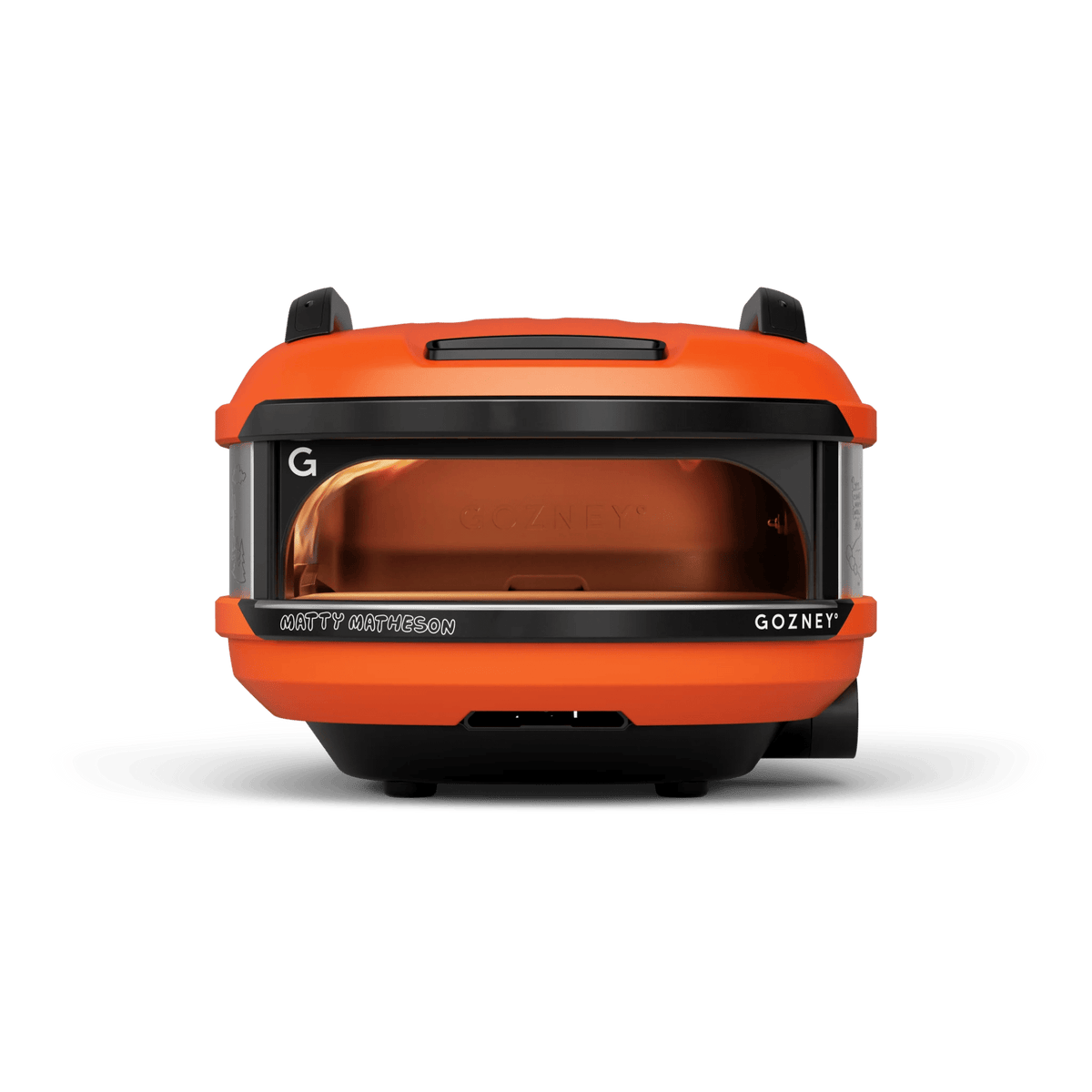 Matty Matheson x Gozney Limited-Edition Tread Pizza Oven — BBQing.com