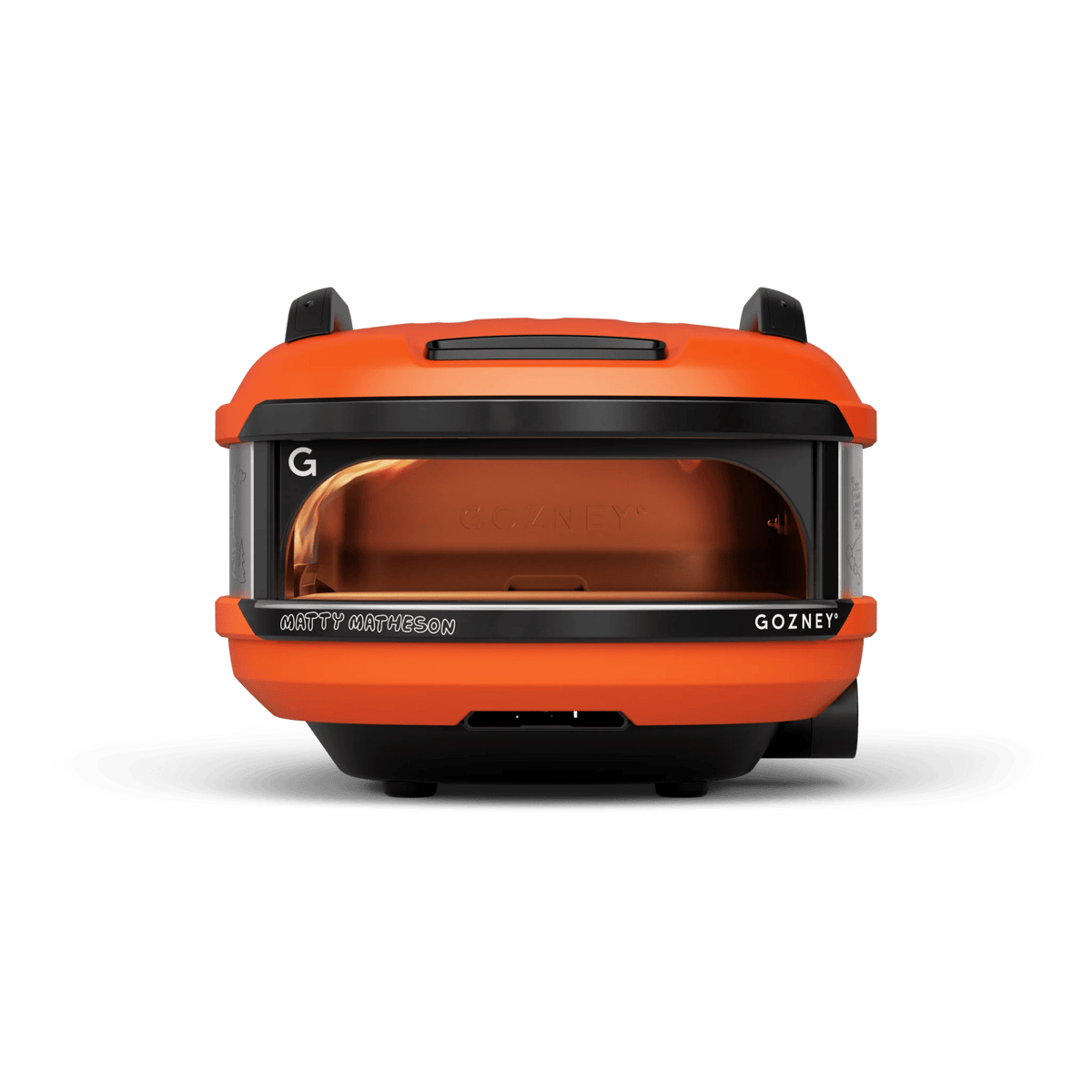 Matty Matheson x Gozney Limited-Edition Tread Pizza Oven — BBQing.com