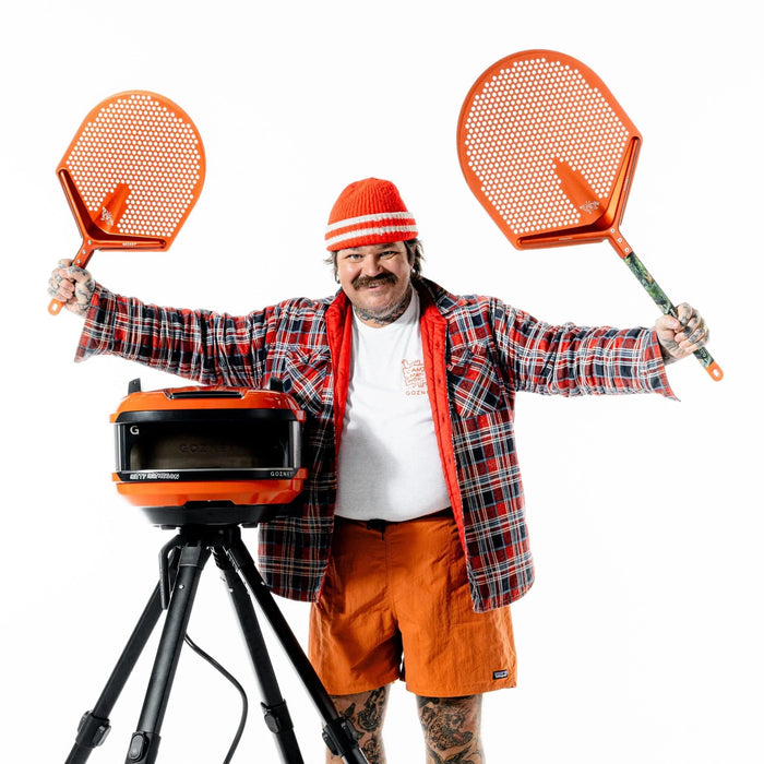 Gozney Matty Matheson x Gozney Limited-Edition Venture Placement Peel AT1939 Accessory Pizza 5056591607390