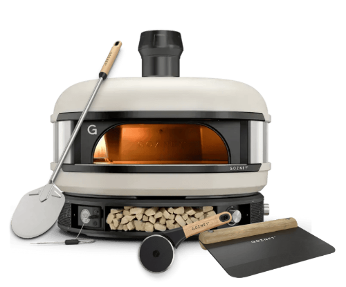 Holiday Savings - Save over $500 on select pizza ovens + 20% off accessories.