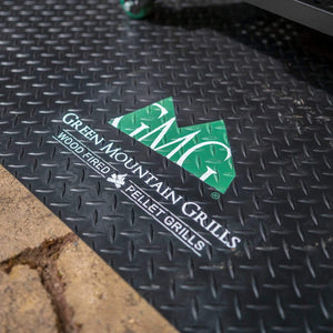Green Mountain Grills BBQ Floor Mat (48" x 36") - GMG-4111