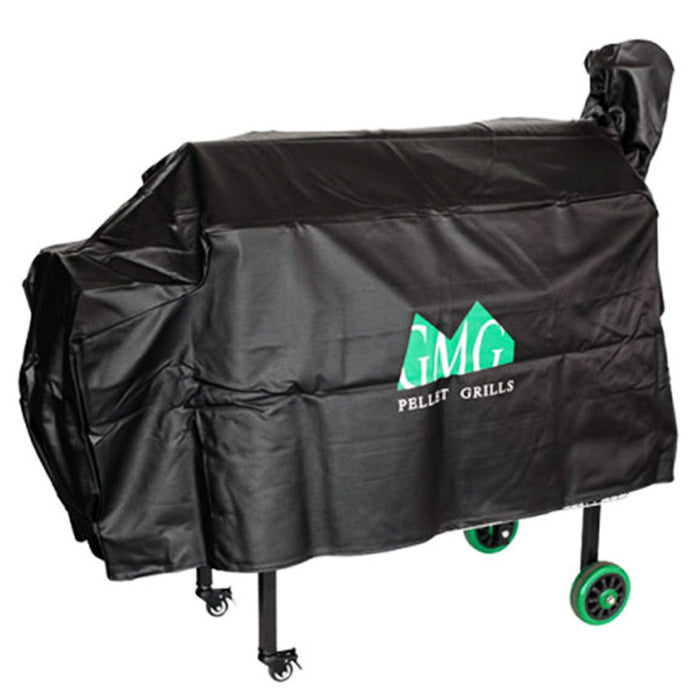 Green Mountain Grills Green Mountain Grills Cover - All Jim Bowie Choice GMG-3002 GMG-3002 Accessory Cover Charcoal & Smoker